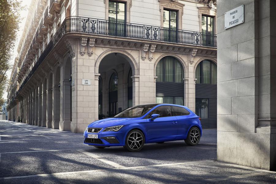  Seat Leon SC FR 2016 года  (WW) (фото 4 из 27)